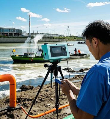 山東省濰坊市濱海經(jīng)濟技術開發(fā)區(qū)環(huán)保分局圍灘河污染排放源調查及評估